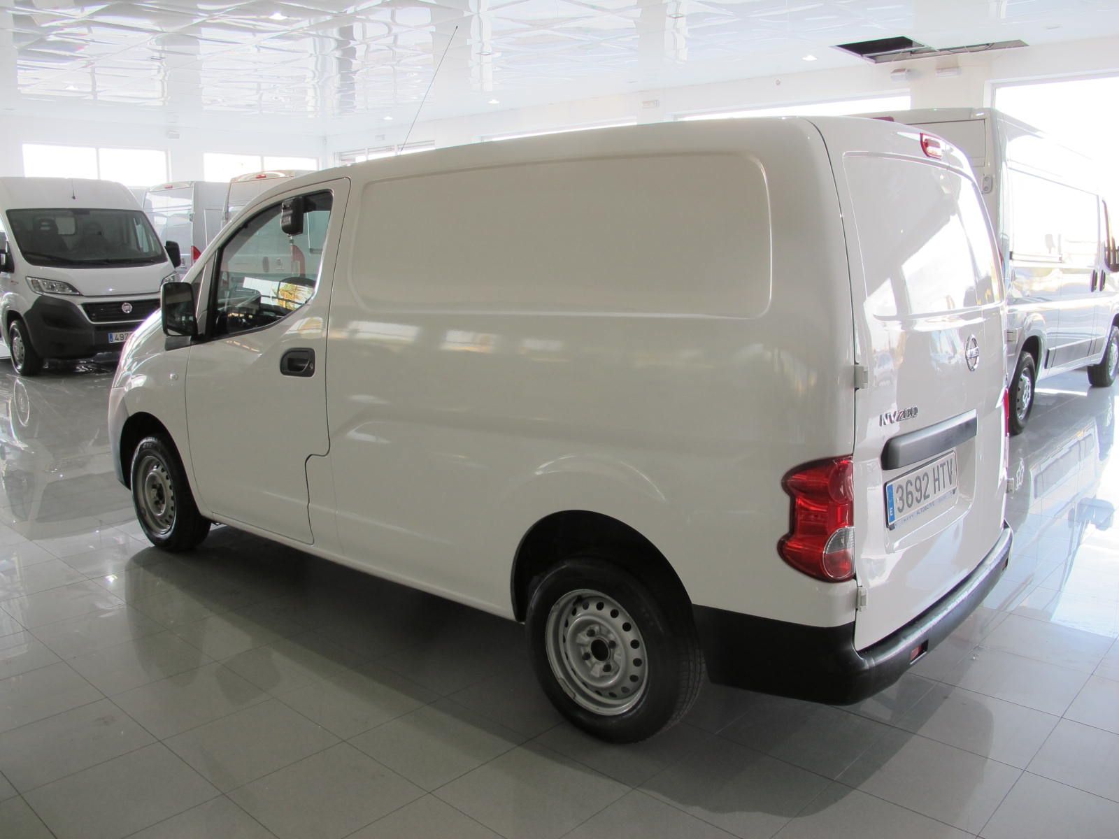 Nissan NV200 1.5 DCI ISOTERMO REFORZADO