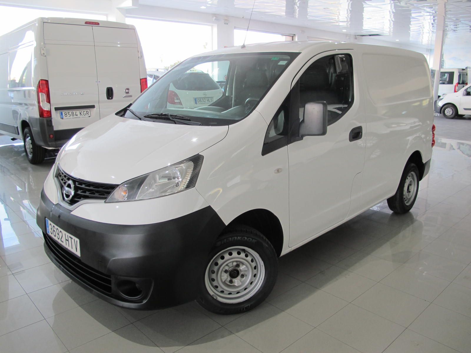 Nissan NV200 1.5 DCI ISOTERMO REFORZADO