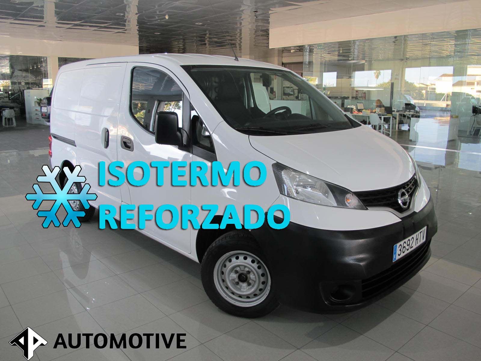 Nissan NV200 1.5 DCI ISOTERMO REFORZADO