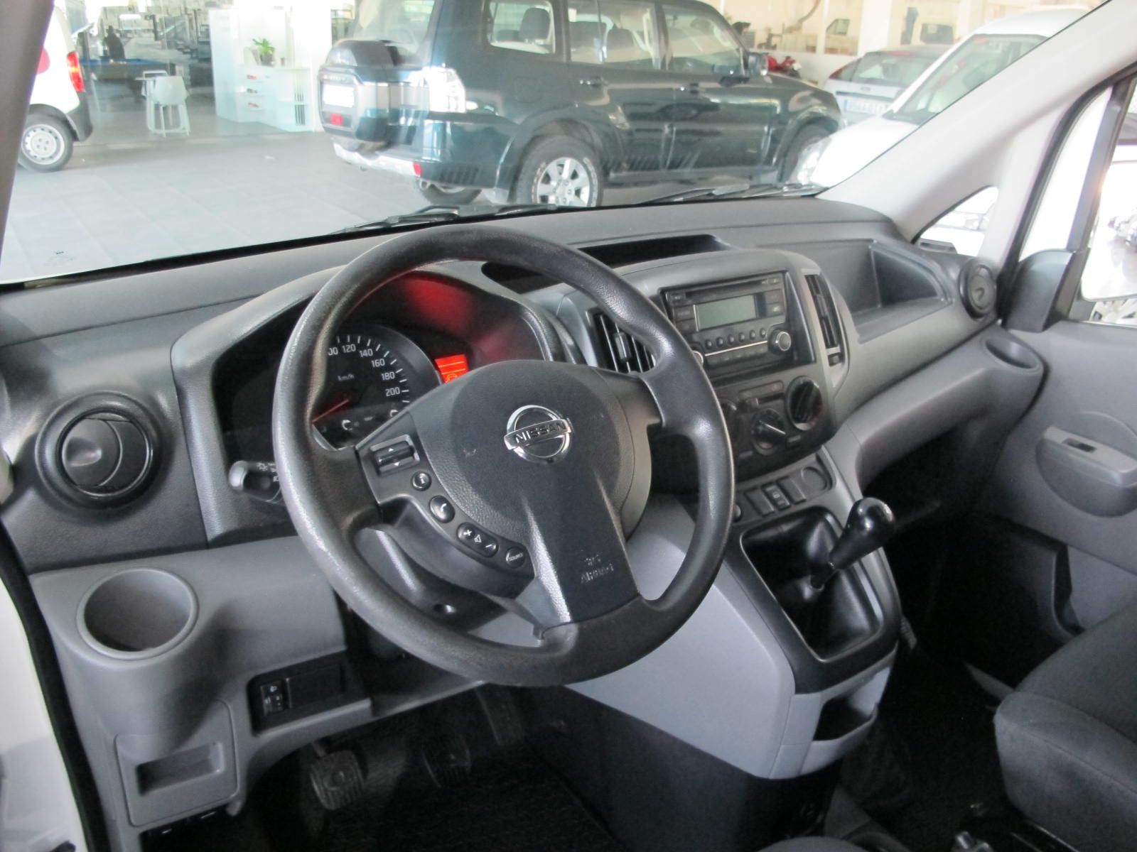 Nissan NV200 1.5 DCI ISOTERMO REFORZADO