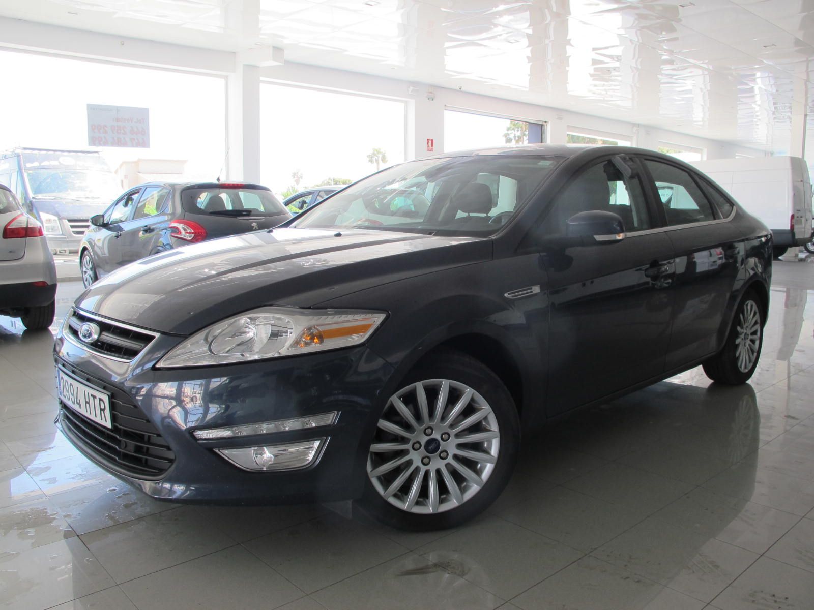 Ford Mondeo 1.6 TDCI LIMITED EDITION