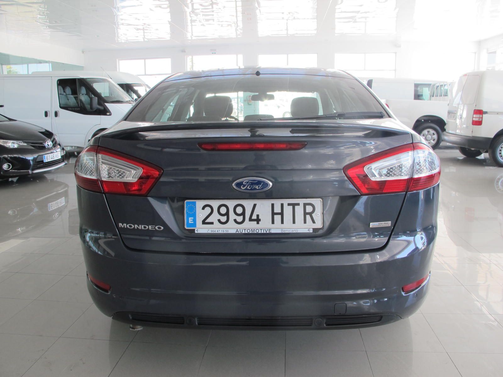 Ford Mondeo 1.6 TDCI LIMITED EDITION