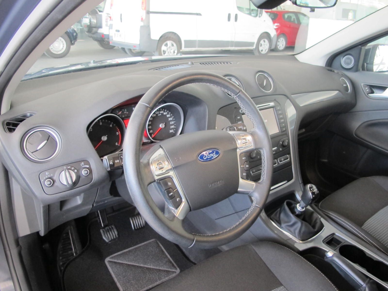 Ford Mondeo 1.6 TDCI LIMITED EDITION