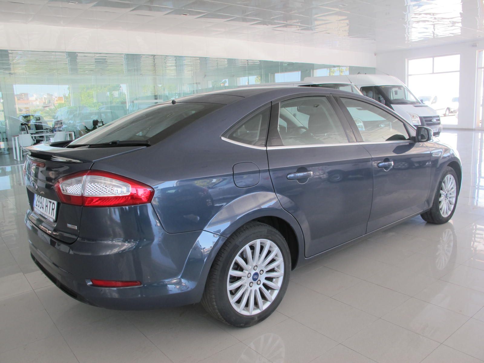 Ford Mondeo 1.6 TDCI LIMITED EDITION