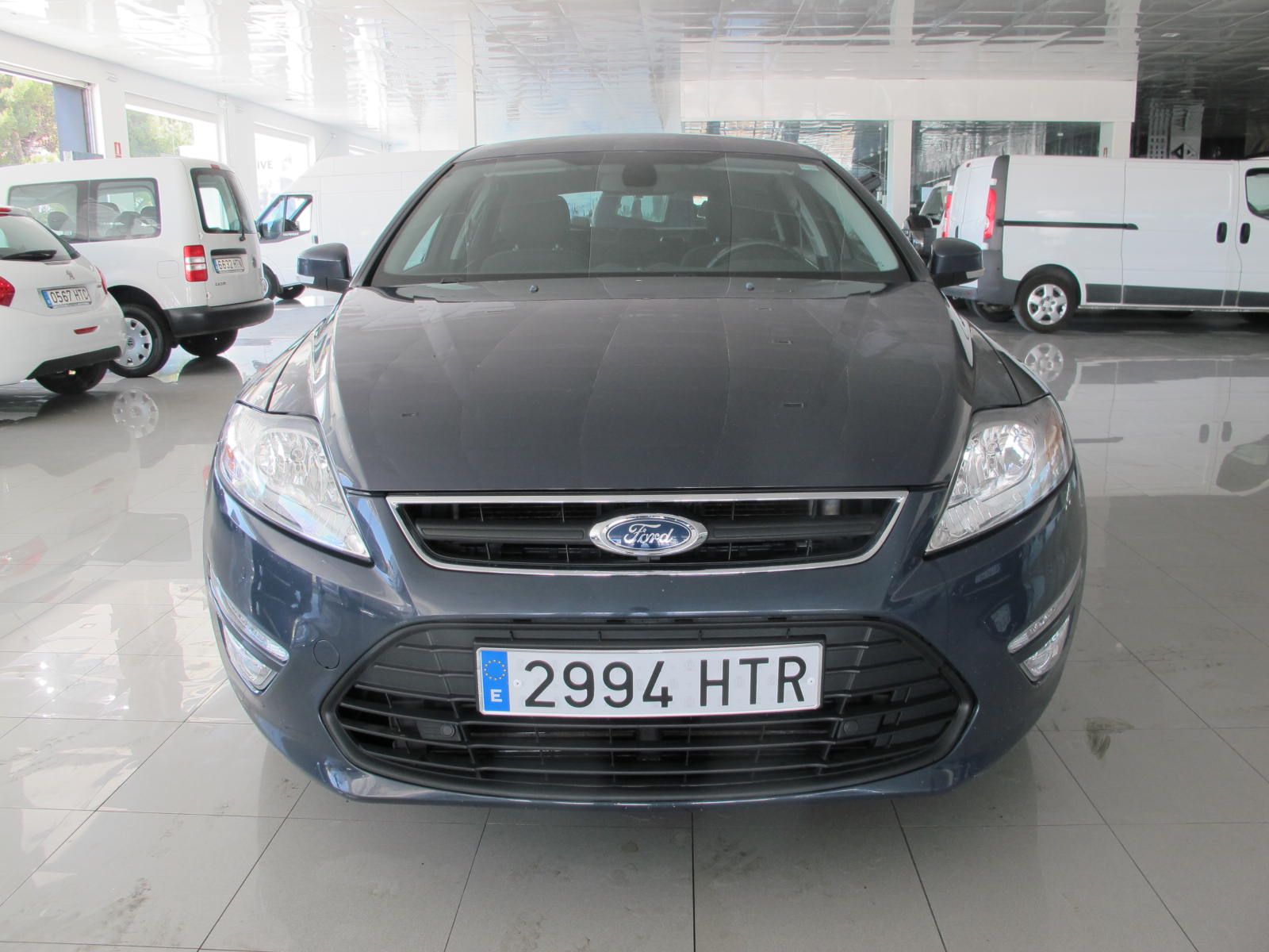 Ford Mondeo 1.6 TDCI LIMITED EDITION