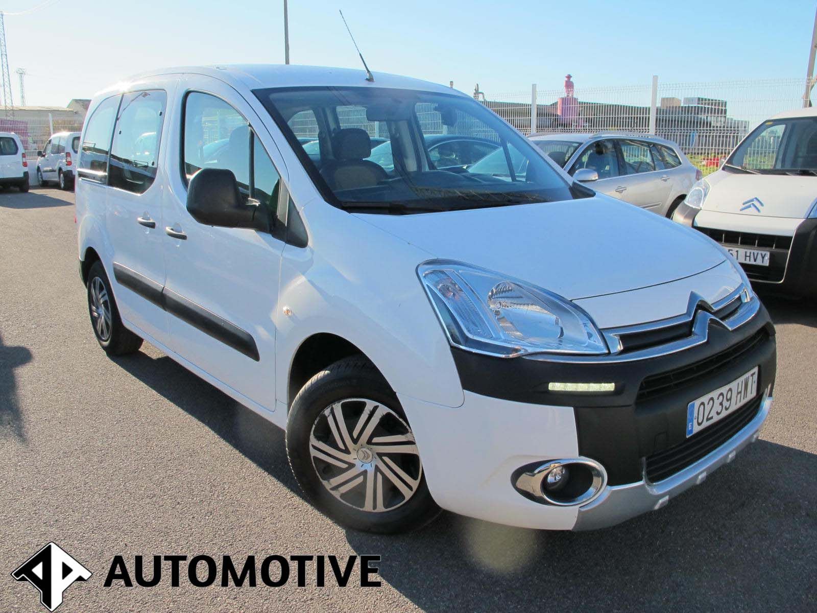 Citroen Berlingo 1.6 HDI COMBI TONIC