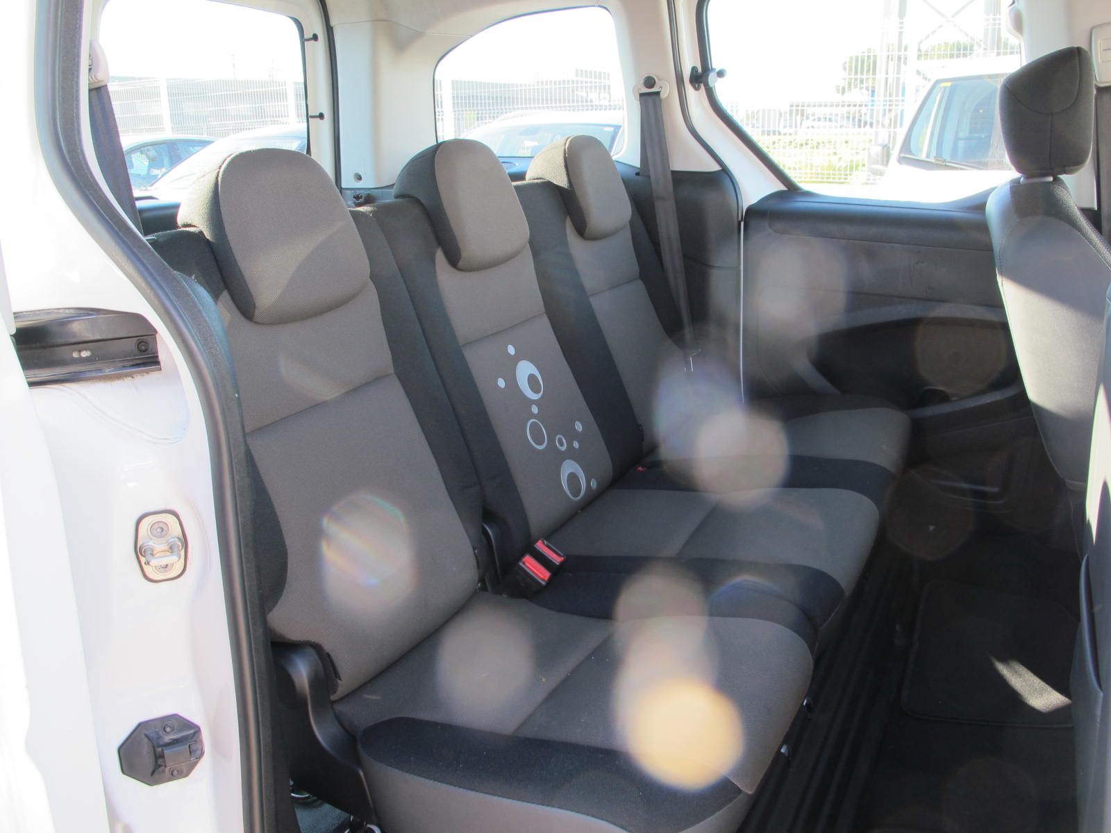 Citroen Berlingo 1.6 HDI COMBI TONIC