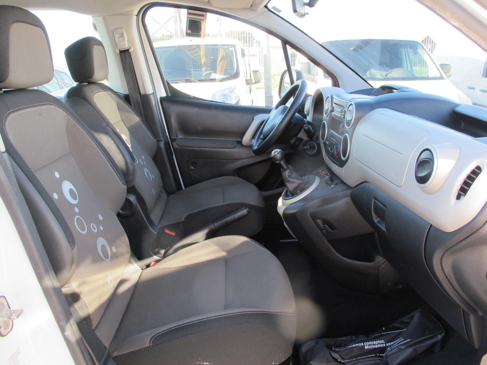 Citroen Berlingo 1.6 HDI COMBI TONIC