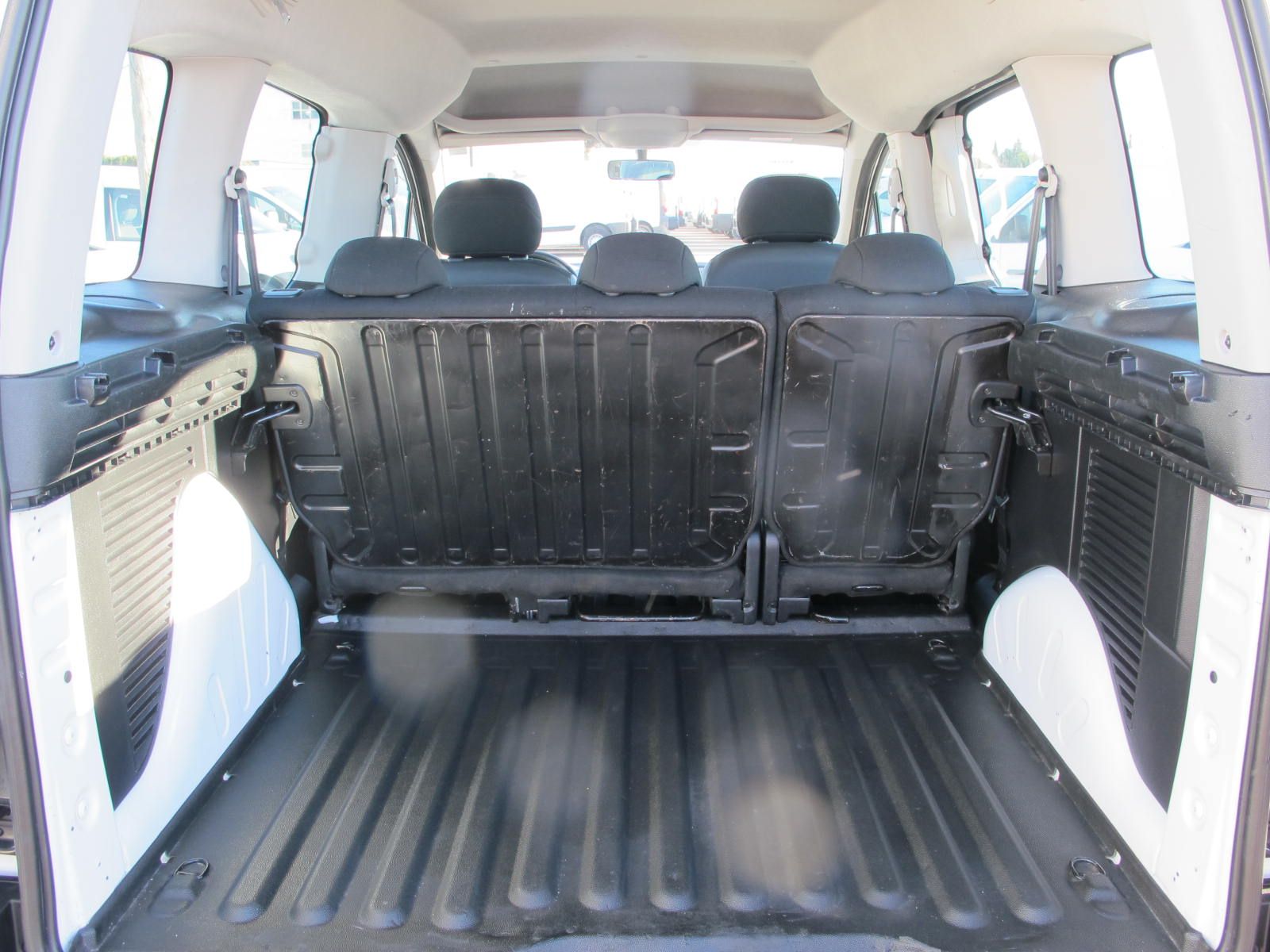 Citroen Berlingo 1.6 HDI COMBI TONIC