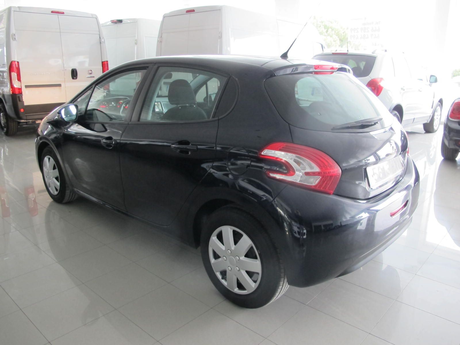 Peugeot 208 1.4 HDI ACTIVE