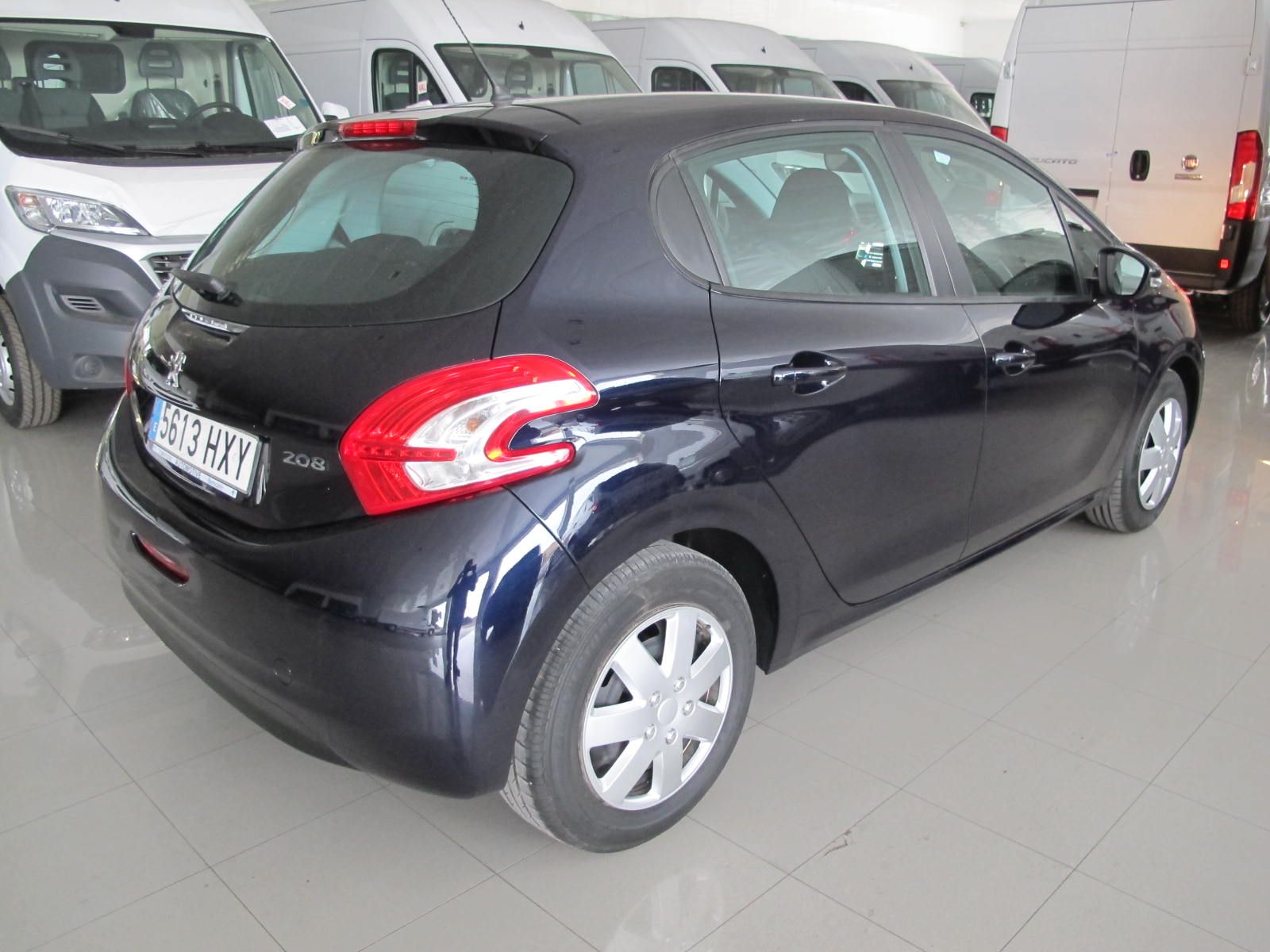 Peugeot 208 1.4 HDI ACTIVE