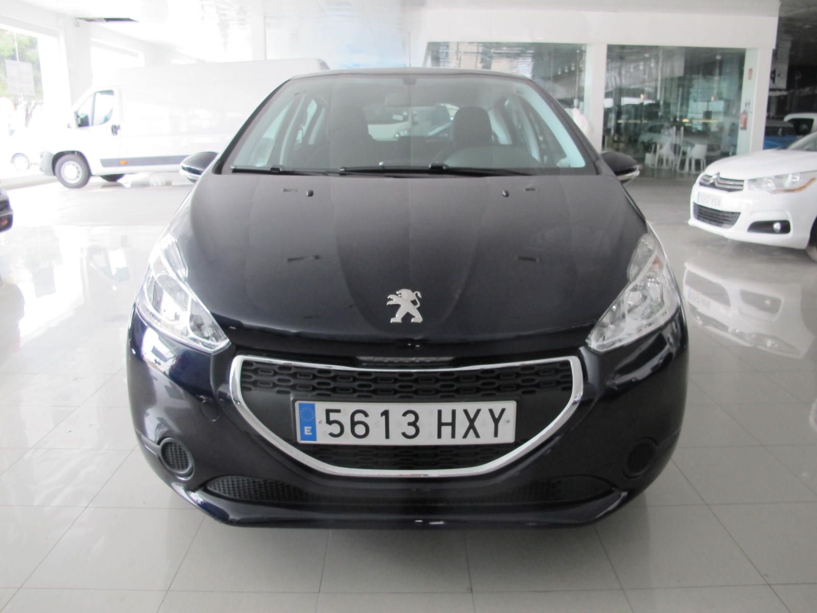 Peugeot 208 1.4 HDI ACTIVE
