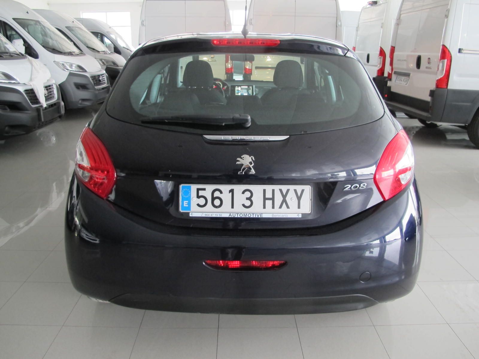 Peugeot 208 1.4 HDI ACTIVE
