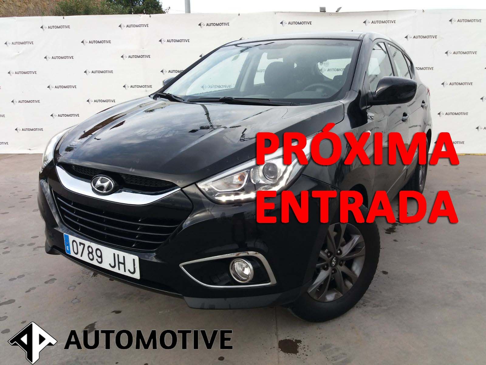 Hyundai iX35 1.6 GDI BLUEDRIVE