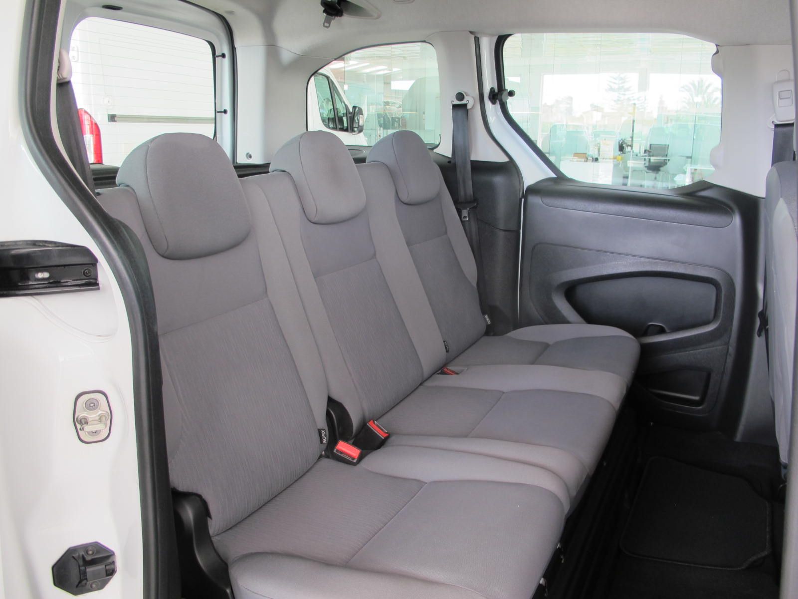 Peugeot Partner 1.6 HDI COMBI TEPEE