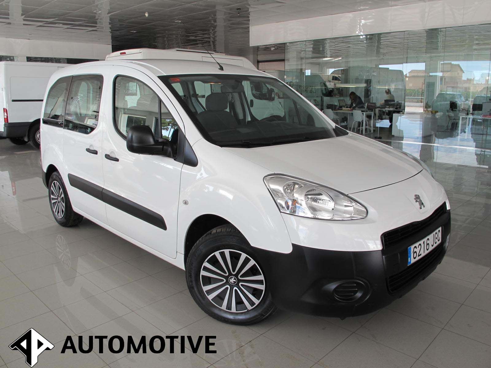 Peugeot Partner 1.6 HDI COMBI TEPEE
