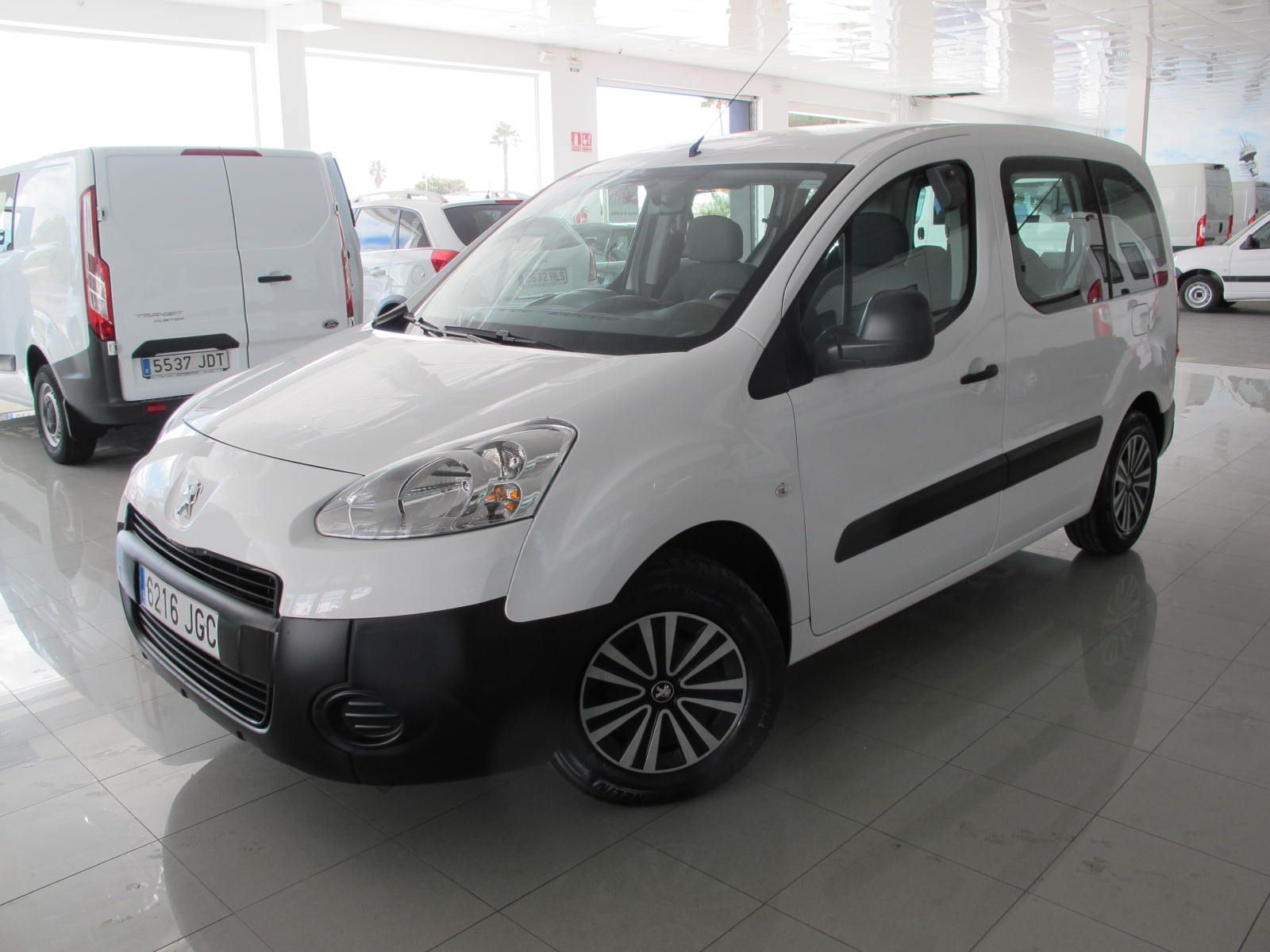 Peugeot Partner 1.6 HDI COMBI TEPEE