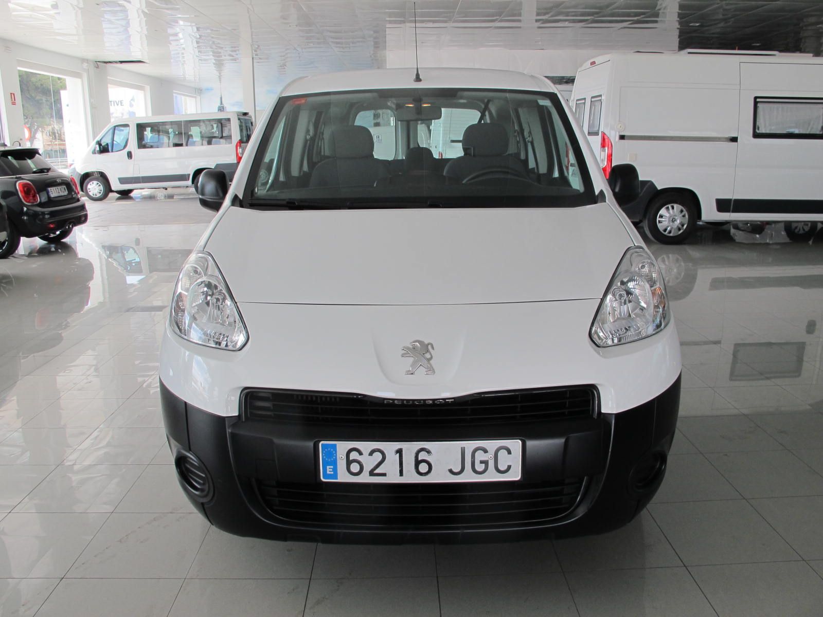 Peugeot Partner 1.6 HDI COMBI TEPEE