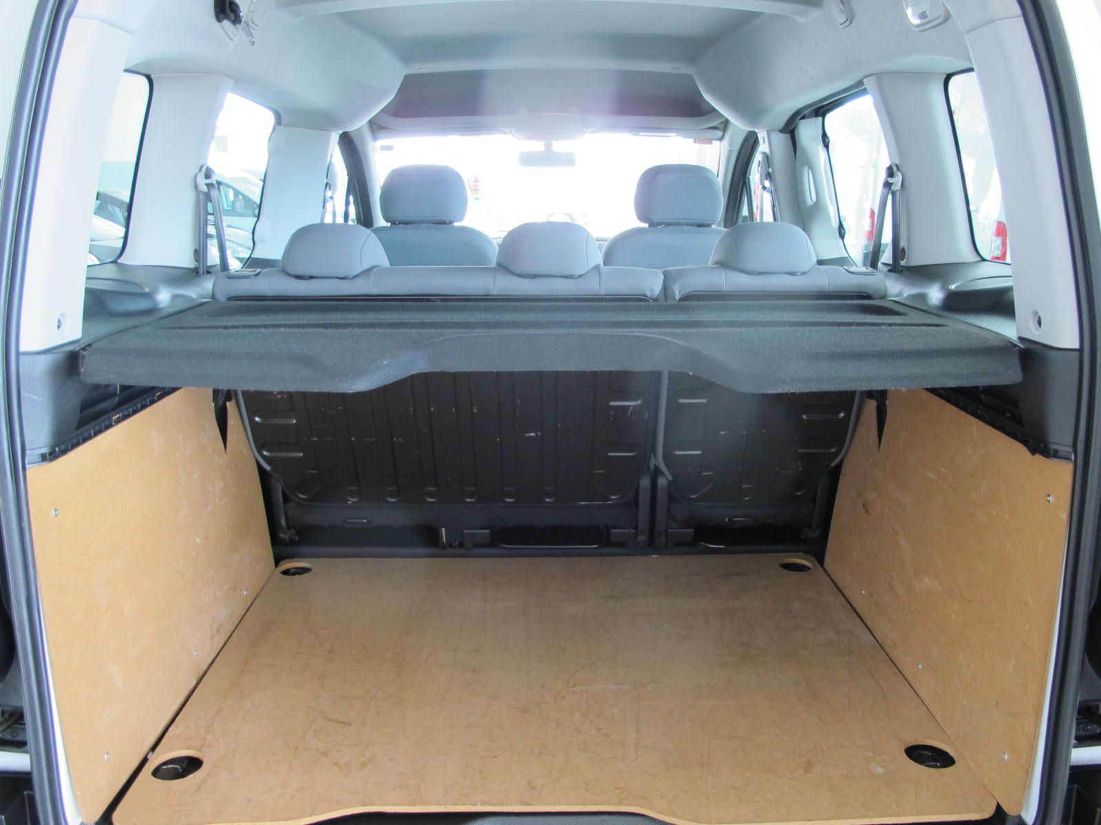 Peugeot Partner 1.6 HDI COMBI TEPEE