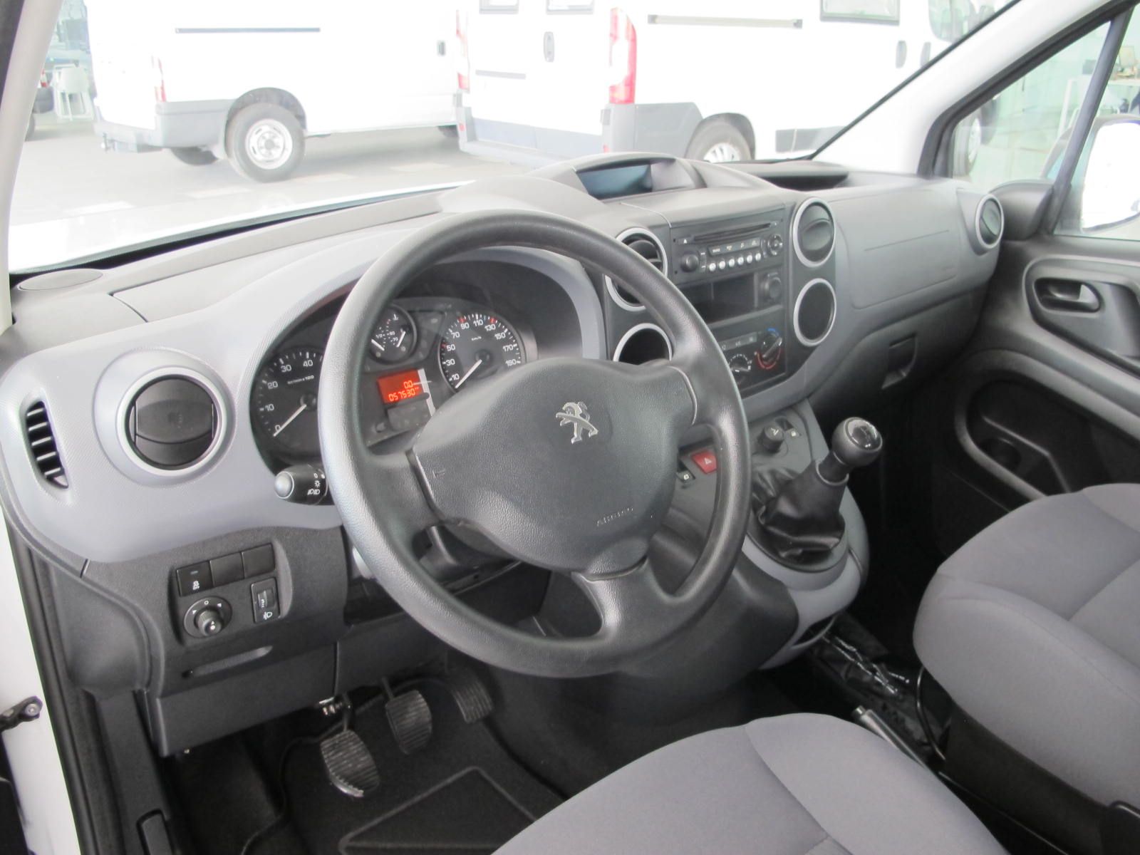 Peugeot Partner 1.6 HDI COMBI TEPEE