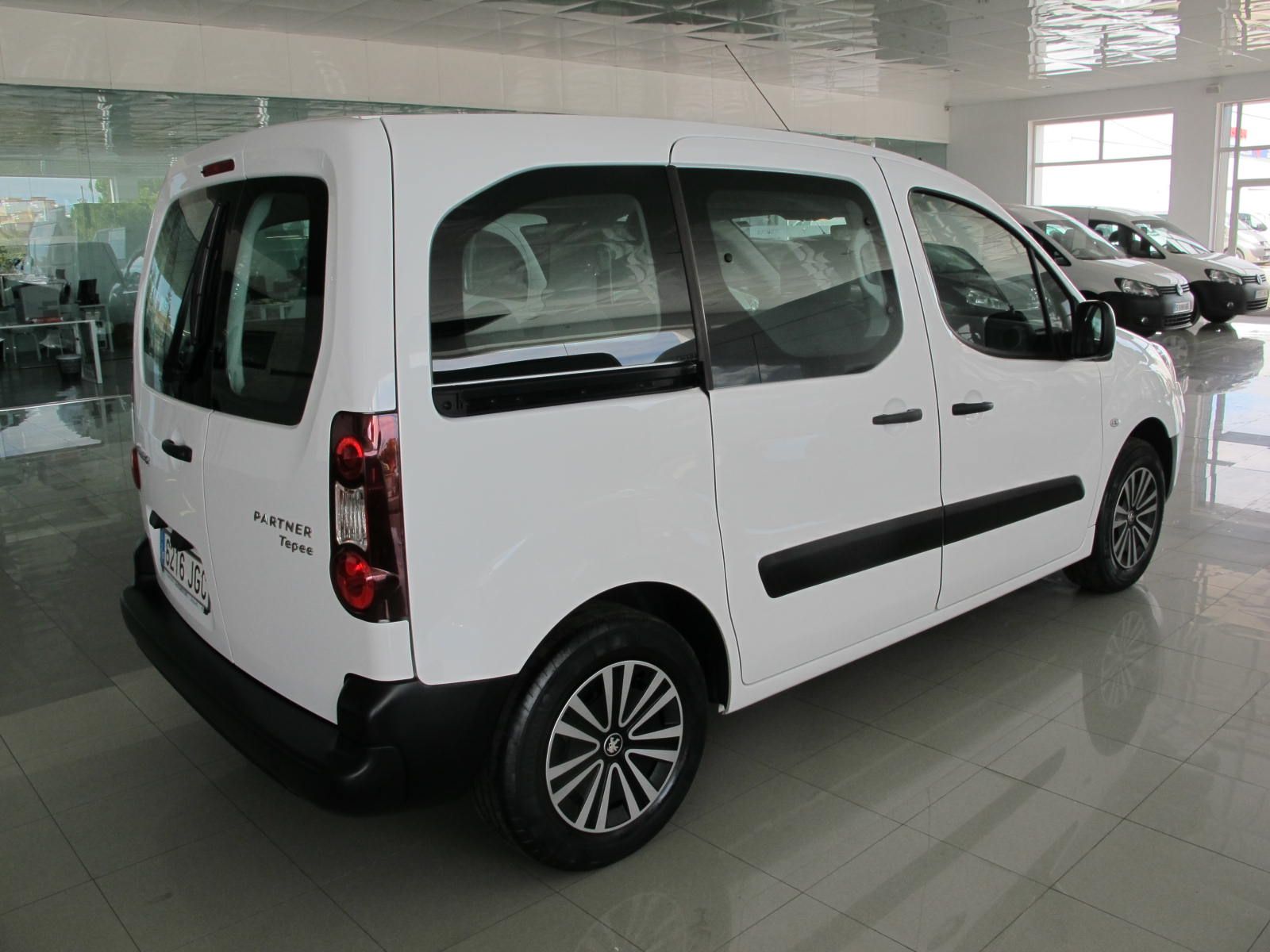 Peugeot Partner 1.6 HDI COMBI TEPEE