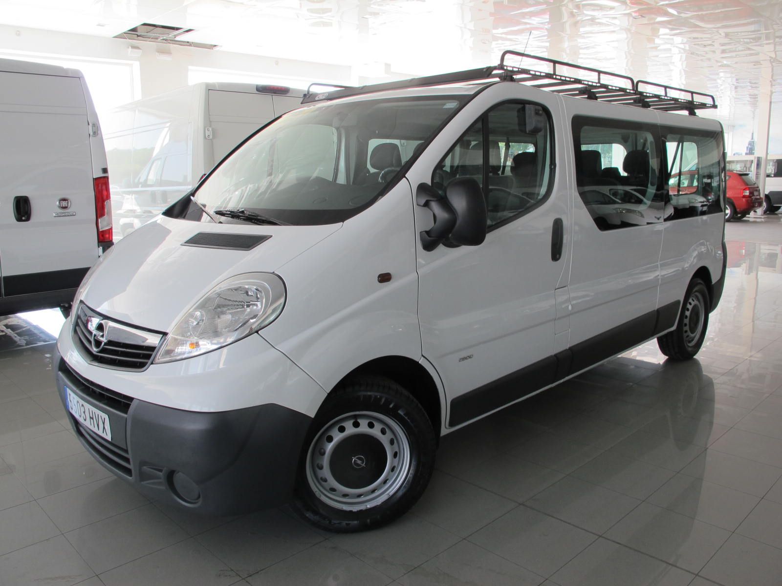 Opel Vivaro 2.0 CDTI  L2 2.9T COMBI 9PL