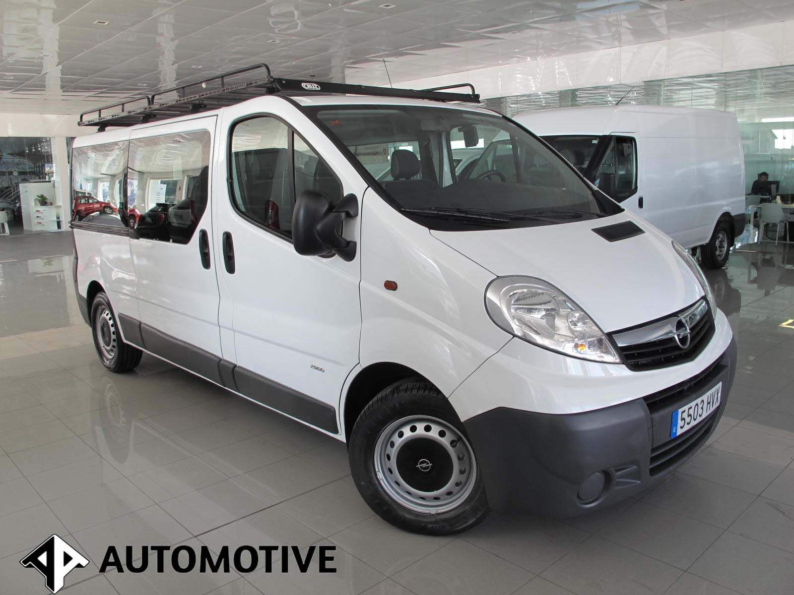 Opel Vivaro 2.0 CDTI  L2 2.9T COMBI 9PL