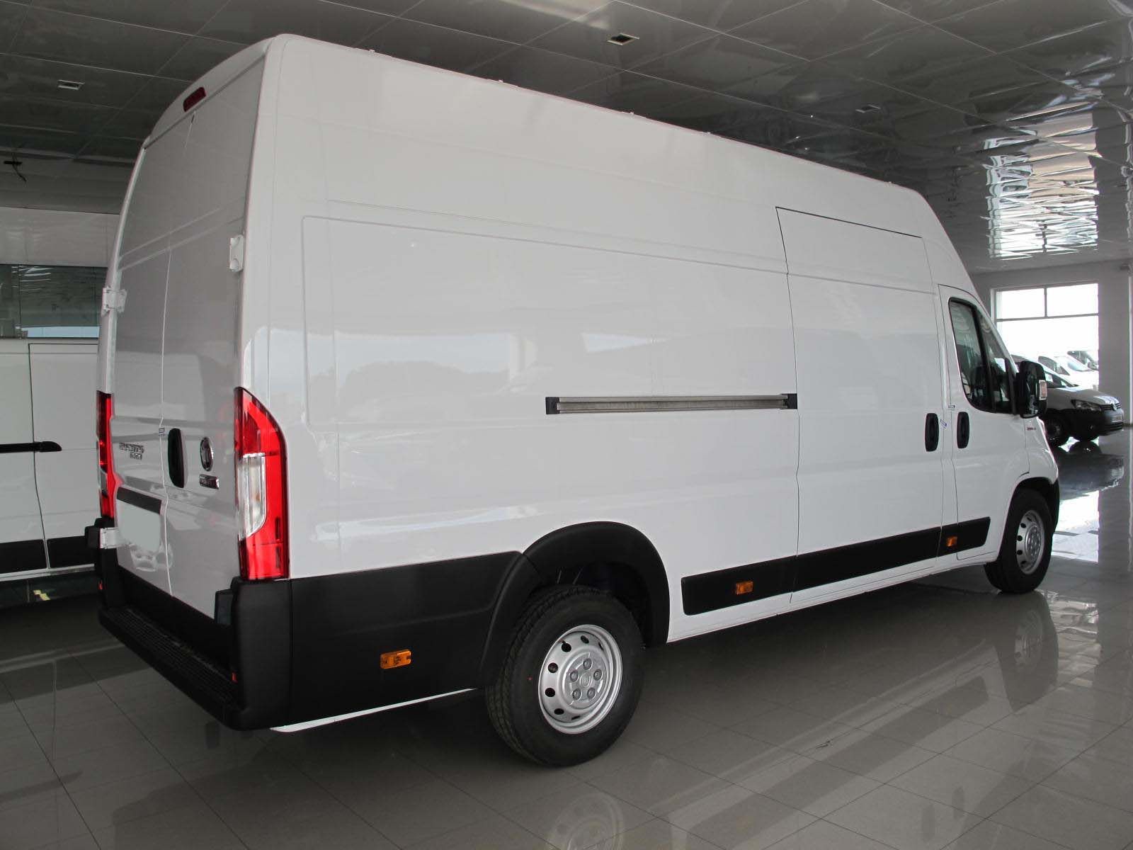 Peugeot Boxer BLUEHDI L4H3 FURGON