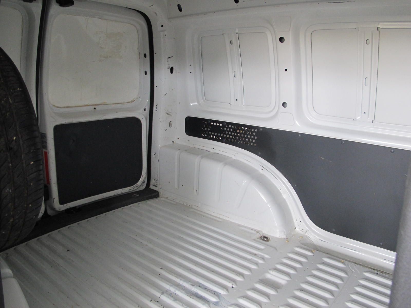 Volkswagen Caddy 2.0 TDI FURGÓN 4MOTION