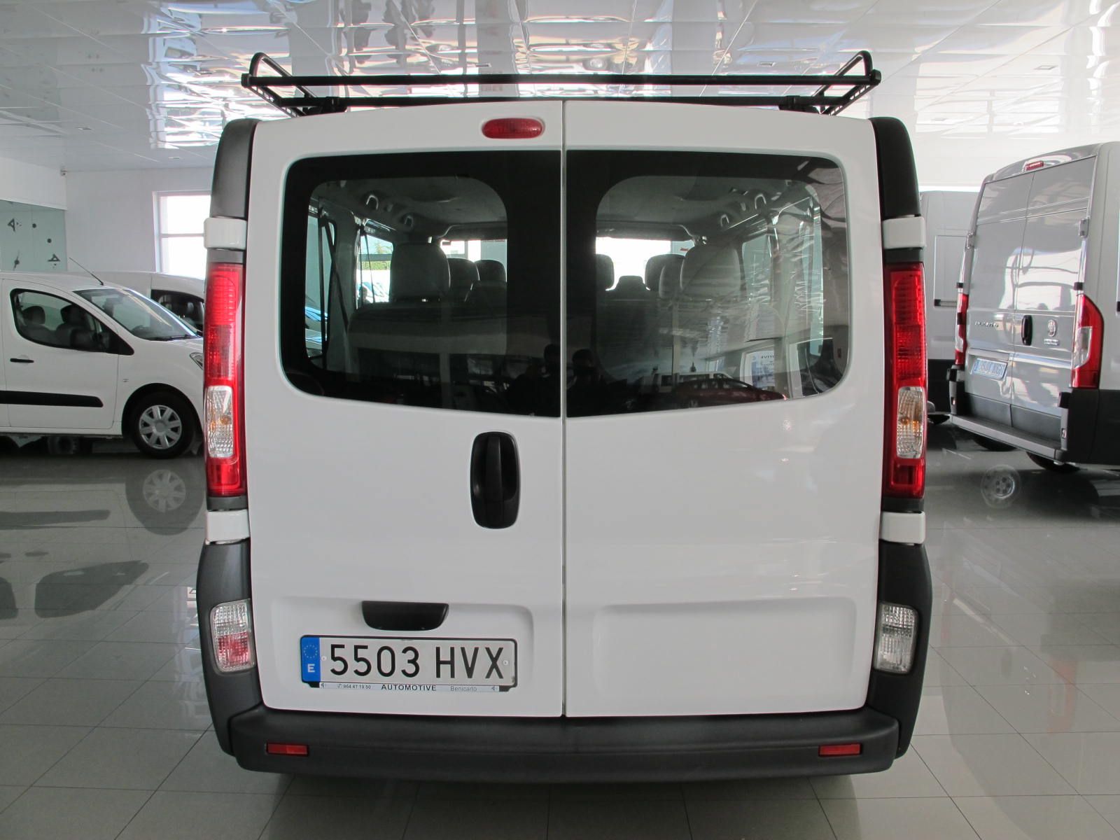 Opel Vivaro 2.0 CDTI  L2 2.9T COMBI 9PL