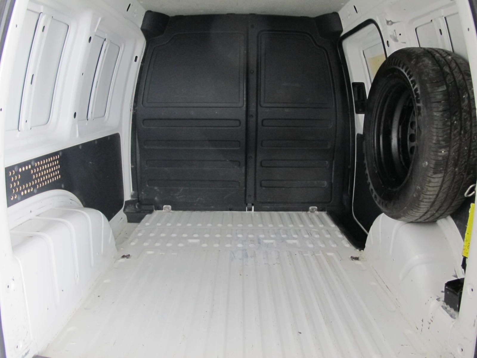 Volkswagen Caddy 2.0 TDI FURGÓN 4MOTION