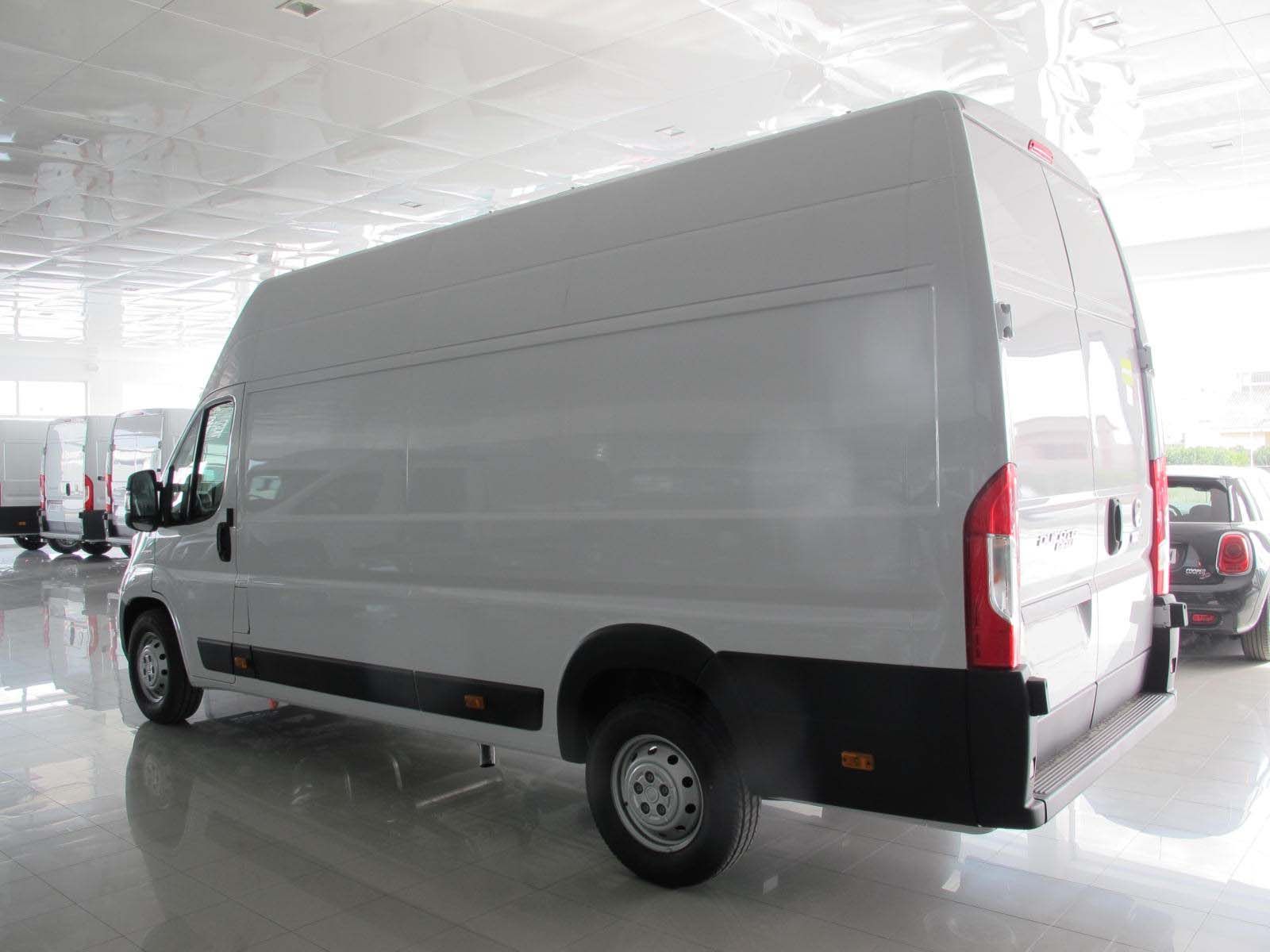 Peugeot Boxer BLUEHDI L4H3 FURGON