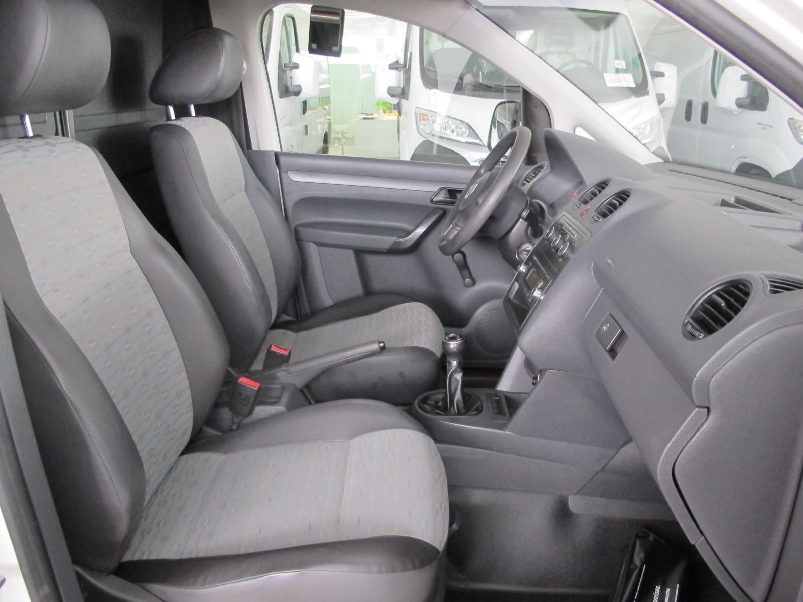 Volkswagen Caddy 2.0 TDI FURGÓN 4MOTION