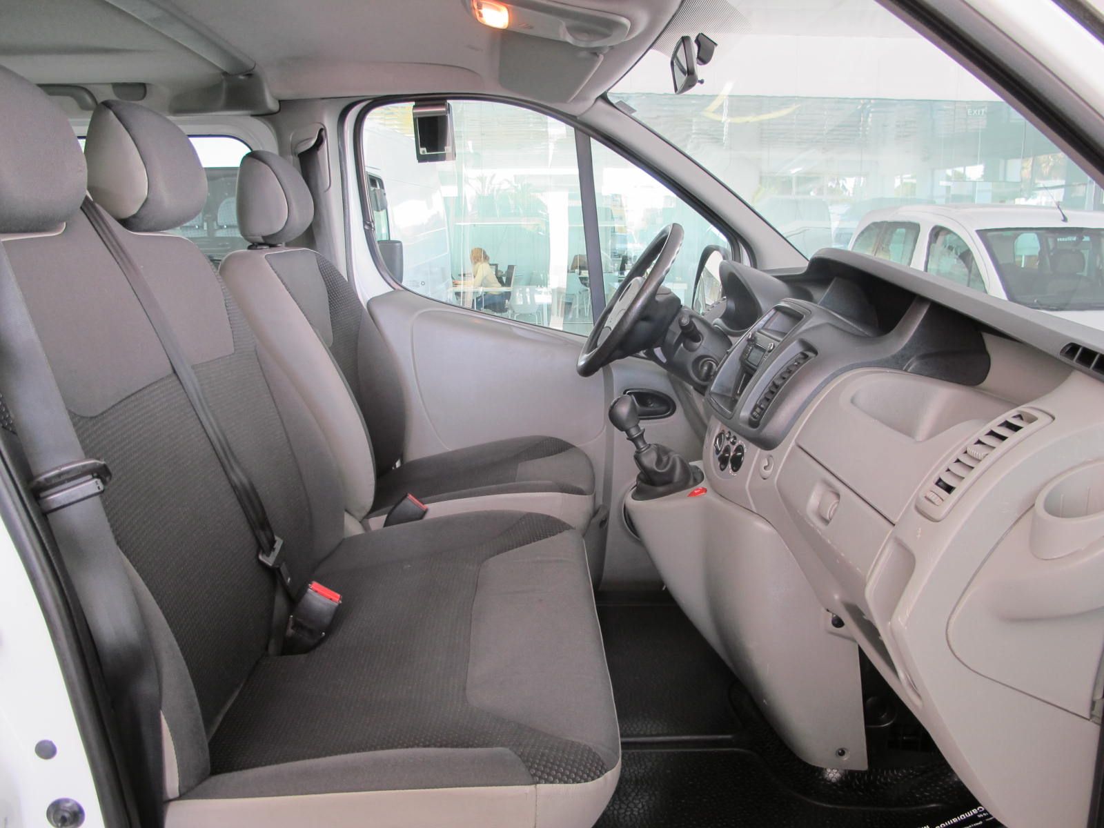 Opel Vivaro 2.0 CDTI  L2 2.9T COMBI 9PL