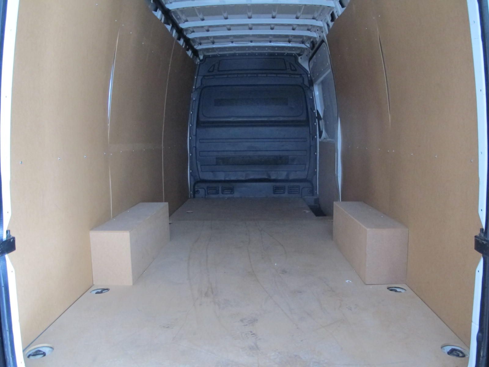 Mercedes-Benz Sprinter 313 CDI LARGA FURGÓN