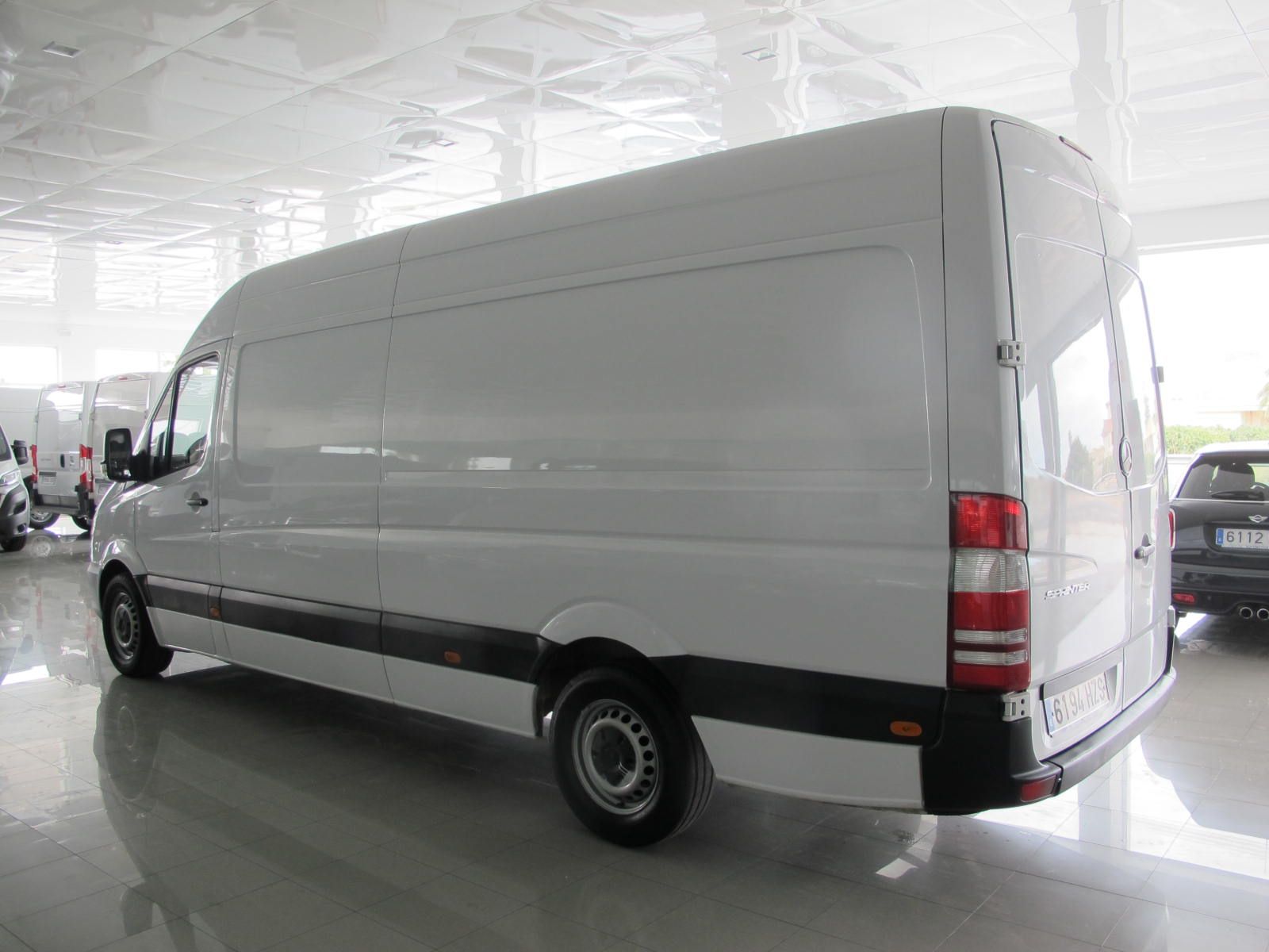 Mercedes-Benz Sprinter 313 CDI LARGA FURGÓN