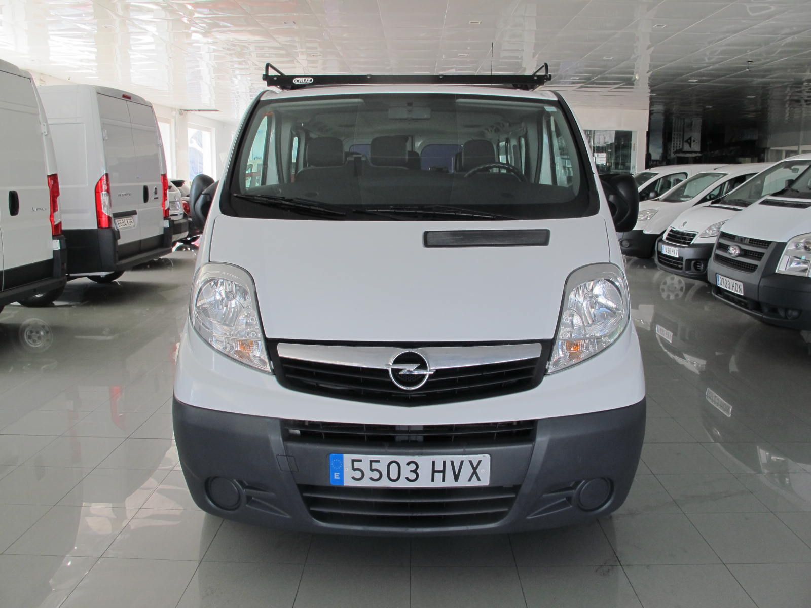 Opel Vivaro 2.0 CDTI  L2 2.9T COMBI 9PL