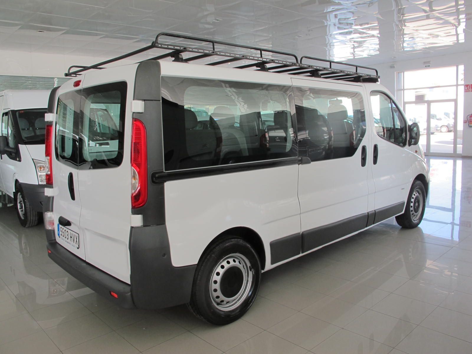Opel Vivaro 2.0 CDTI  L2 2.9T COMBI 9PL