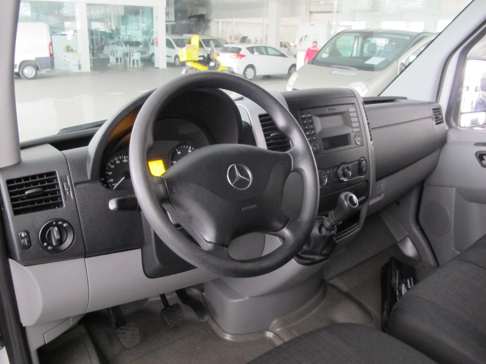 Mercedes-Benz Sprinter 313 CDI LARGA FURGÓN