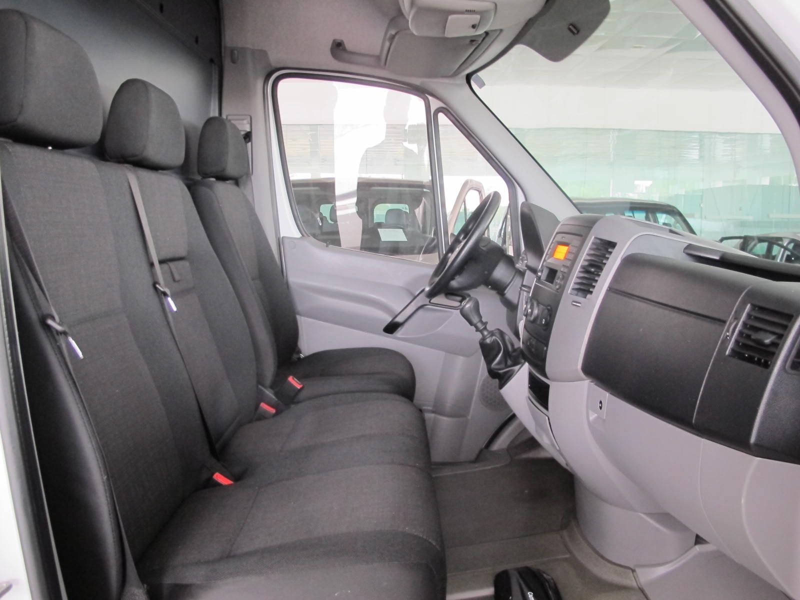 Mercedes-Benz Sprinter 313 CDI LARGA FURGÓN