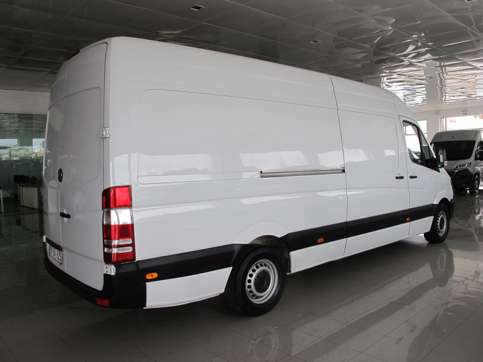 Mercedes-Benz Sprinter 313 CDI LARGA FURGÓN