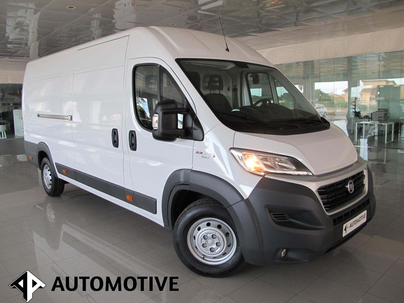 Peugeot Boxer BLUEHDI L4H2 FURGON