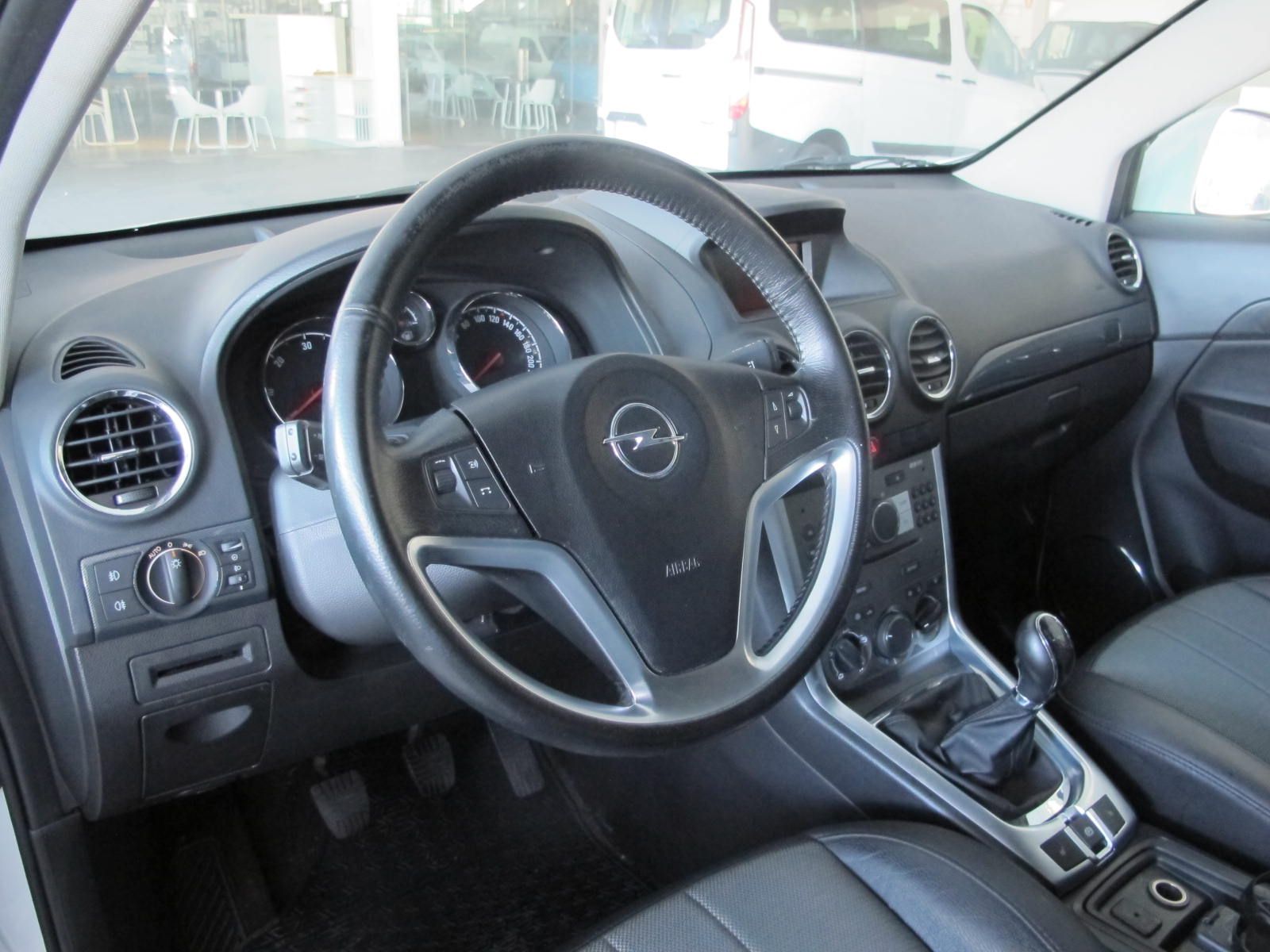 Opel Antara 2.2 CDTI SELECTIVE