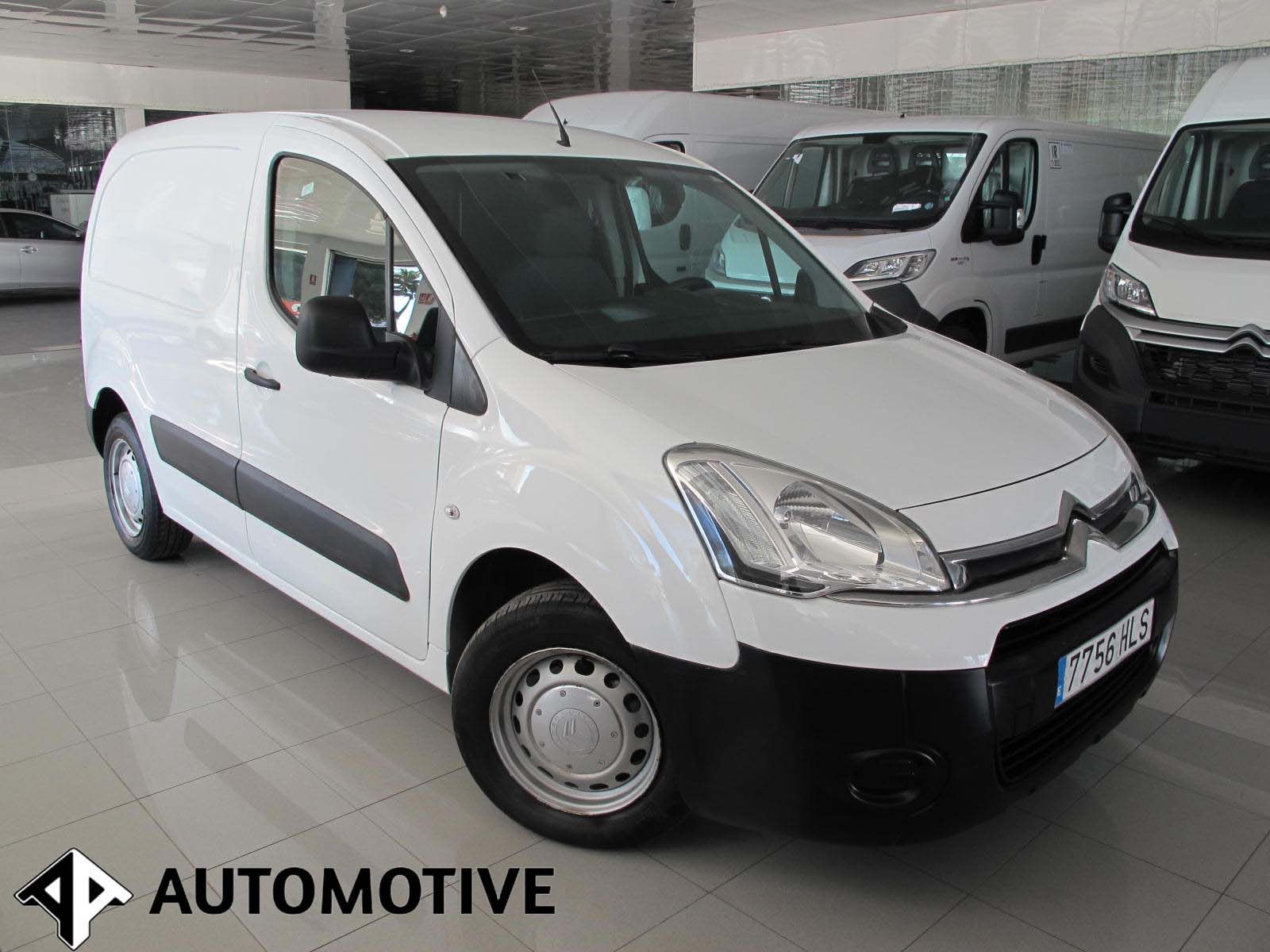 Citroen Berlingo 1.6 HDI EURO 5 FURGÓN