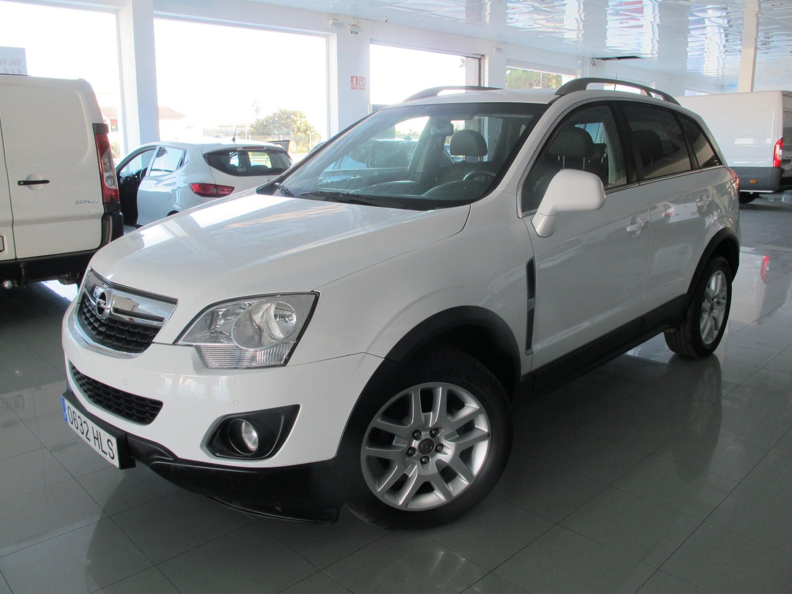 Opel Antara 2.2 CDTI SELECTIVE
