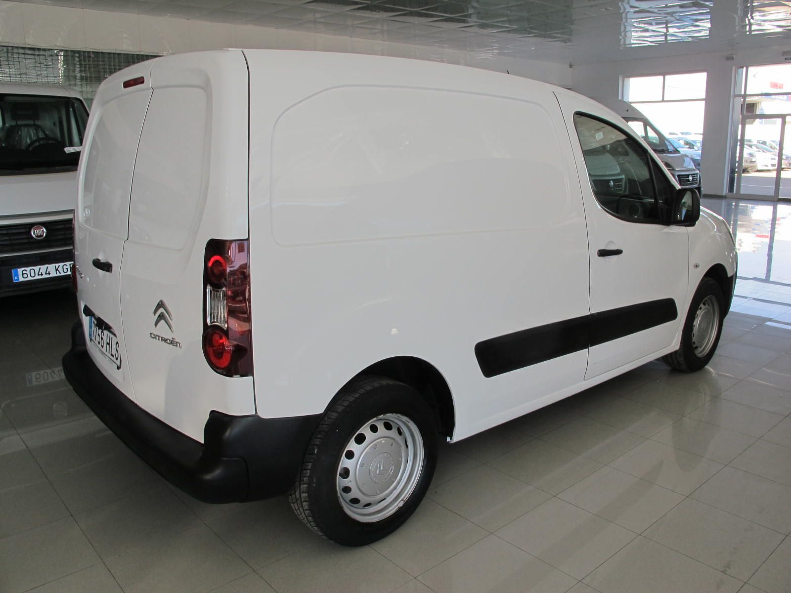 Citroen Berlingo 1.6 HDI EURO 5 FURGÓN
