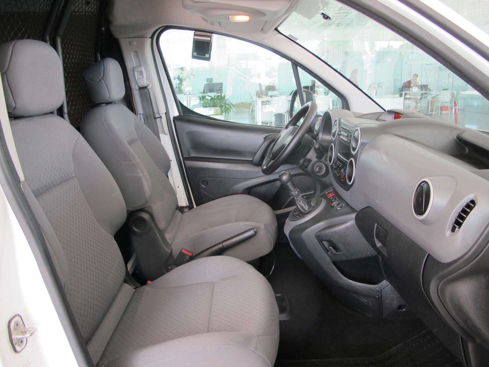 Citroen Berlingo 1.6 HDI FURGÓN