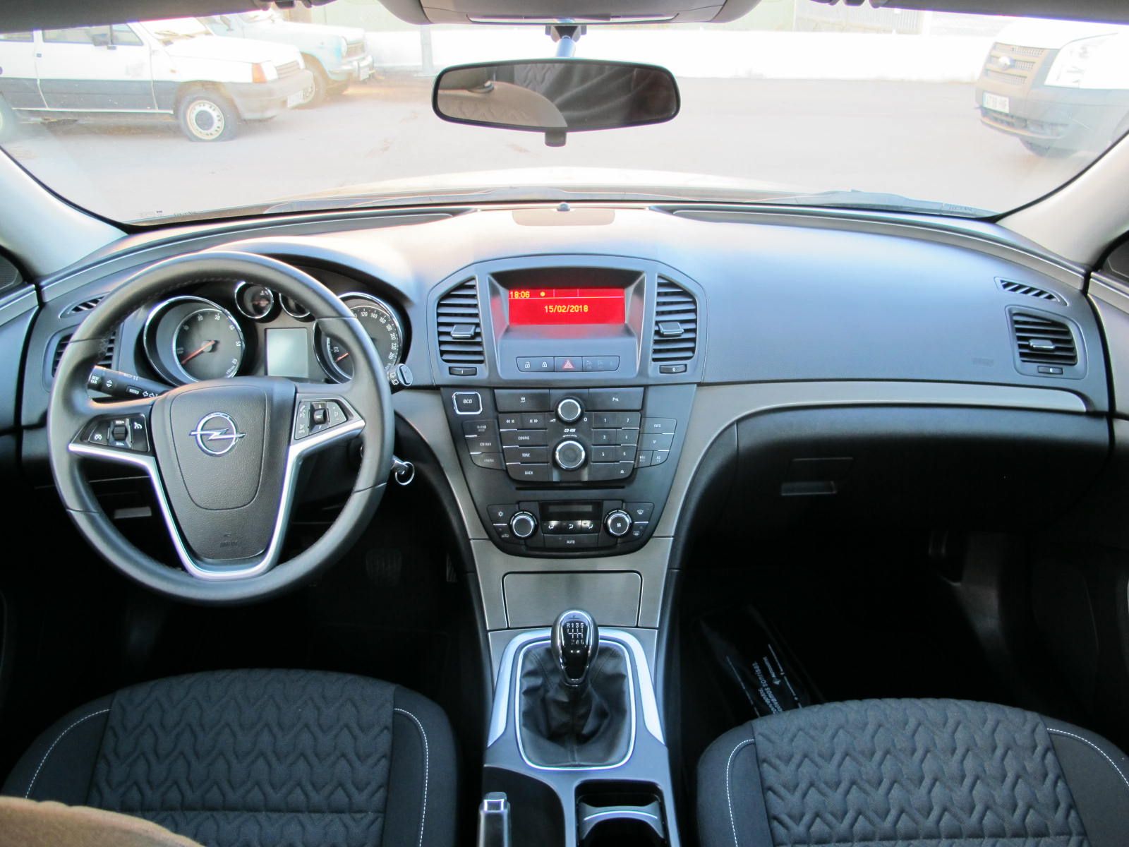 Opel Insignia 2.0 CDTI SELECTIVE BUSINESS