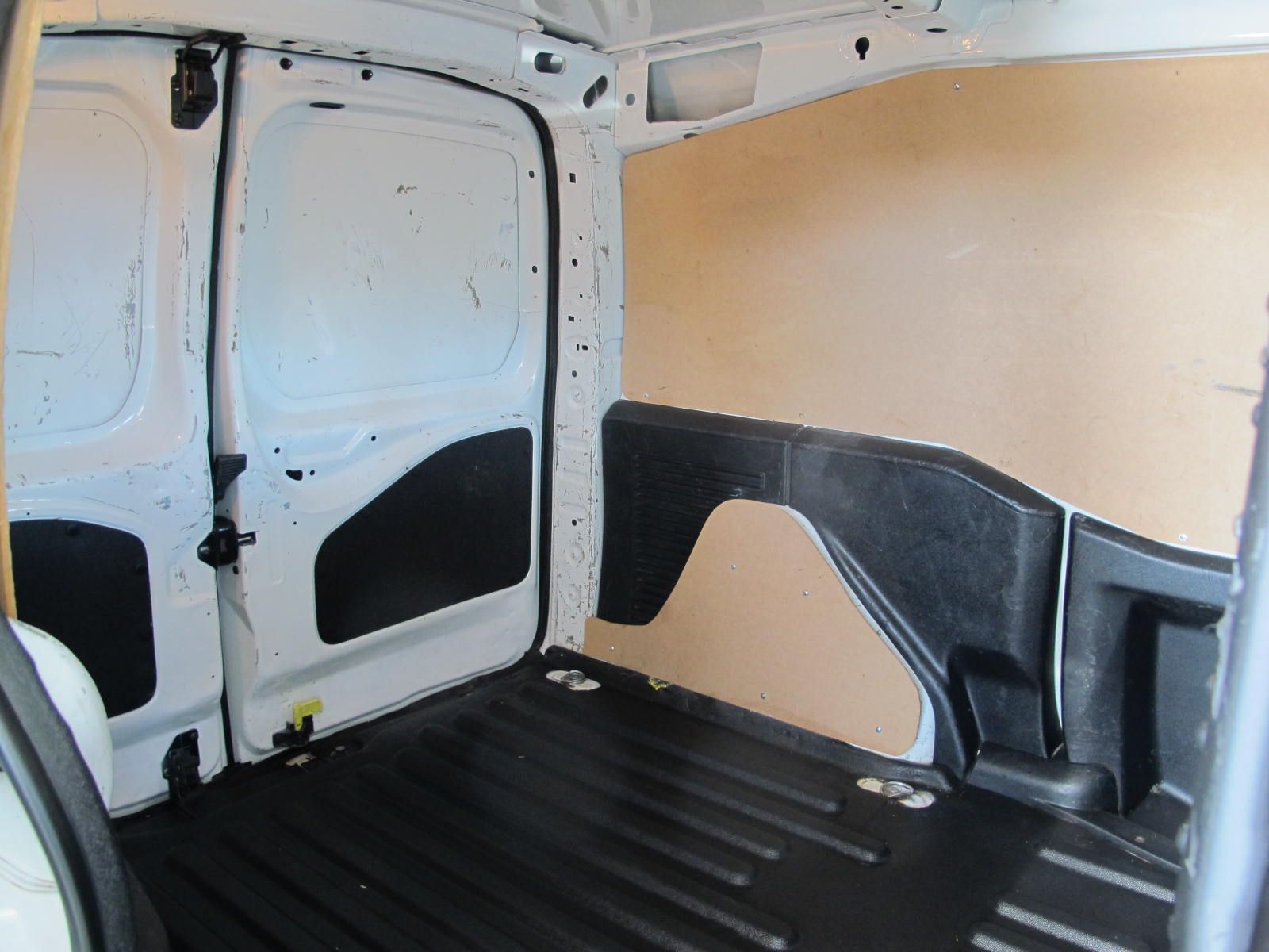 Citroen Berlingo 1.6 HDI FURGÓN