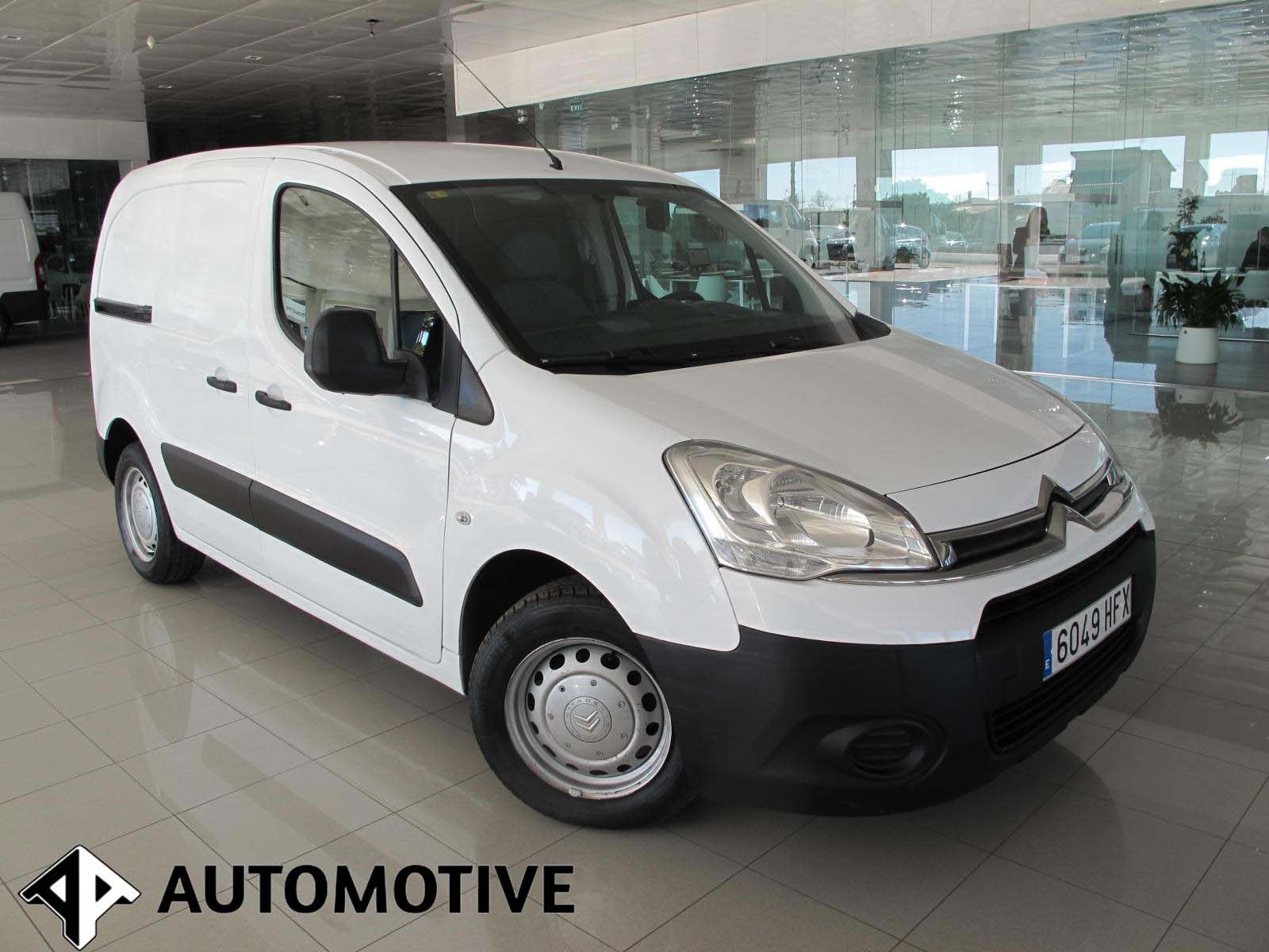 Citroen Berlingo 1.6 HDI FURGÓN